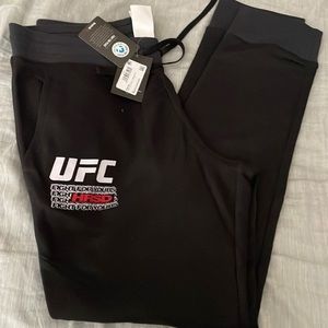 UFC Reebok joggers